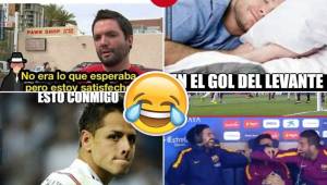 Estos son los divertidos memes que nos dejó el sufrido empate del Real Mardrid contra el Levante.