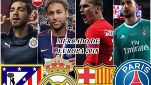 ¡Bienvenidos! Empezamos la semana presentándote las principales novedades de este lunes por Europa. El Barcelona busca reforzar la zona defensiva y Crisitiano Ronaldo quiere un fichaje para el Real Madrid. ¡La primera baja en el Girona!