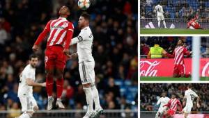 El 24 de enero del 2019, el hondureño Choco Lozano, brilló ante el Real Madrid en el Santiago Bernabéu. Le anotó a Courtois y se midió ante Sergio Ramos.