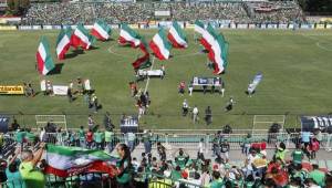 El estadio Yankel Rosenthal es el fortín del Marathón de Héctor Vargas.