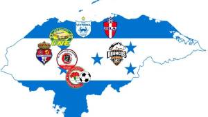 Son varias las ciudades de Honduras que tienen dos equipos en Liga de Ascenso.