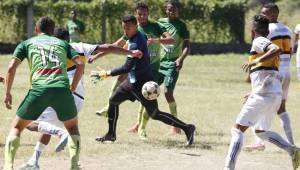La Liga de Ascenso en Honduras comienza dentro de 10 días y los equipos se han estado preparando con todo. Foto archivo DIEZ