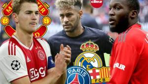 Te presentamos los principales rumores y fichajes de este viernes en el mercado de Europa. Neymar pone en duda su continuidad, la estrella que medita salir del Real Madrid y De Ligt podría no acabar en el Barcelona. ¿Quién sería el nuevo técnico de la Juventus?