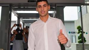 El argentino Cristian Romero llega a la Juventus a cambio de 20 millones de euros.