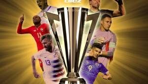 La Copa Oro 2019 dará inicio el 15 de junio y finalizará el 7 de julio.