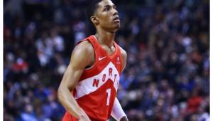 El escolta estaodounidense Patrick McCaw sigue celebrando más títulos en la NBA.