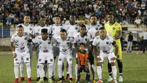 Santos FC es uno de los fuertes candidatos al titulo de la Liga de Ascenso.