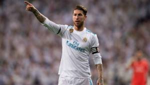 Zidane no podrá contar con Sergio Ramos para el juego del fin de semana ante el Celta.