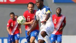 Honduras visita a Costa Rica por la penúltima fecha de la eliminatoria de Concacaf.