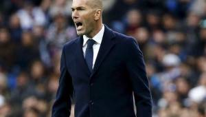 Zinedine Zidane y Real Madrid están en la obligación de sumar puntos para seguir en liza en Champions.