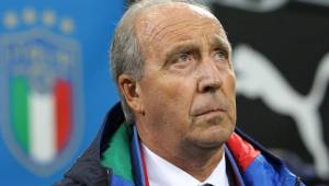 Gian Piero Ventura había dirigido por última vez a la Selección de Italia.