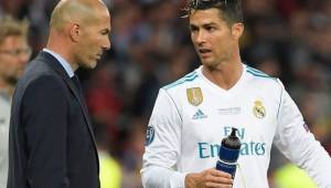 Cristiano se convertiría en la segunda baja del Real Madrid tras la renuncia de Zidane.