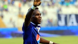 Rubilio Castillo sin duda es el gran referente de Motagua en los últimos años. Sus goles así lo confirman.