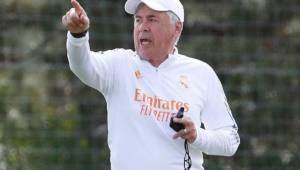 La primera lista de Ancelotti deja fuera a Odegaard y Carvajal tampoco está.