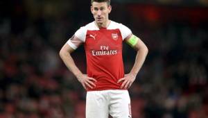 Koscielny deja el Arsenal y se marcha a su país para jugar con el Burdeos.