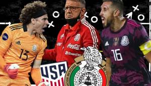 El equipo del 'Tata' Martino quiere vengarse de las dos finales perdidas contra Estados Unidos (Liga de Naciones y Copa Oro 2021) esta noche en Cincinnati por la sexta fecha de las Eliminatorias de Concacaf rumbo al Mundial de Qatar. Te presentamos la posible alineación de México.