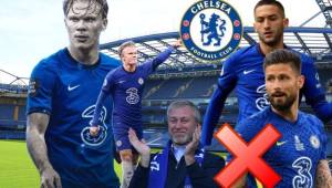 El rey de la Champions League, el Chelsea, hará una tremenda barrida de cara a la próxima temporada y se viene tres fichajes de lujo.