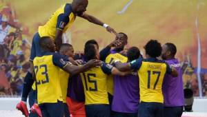 La selección de Ecuador le pasó por encima a Uruguay en Quito por la segunda fecha de la eliminatoria sudamericana.