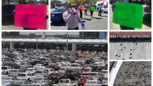 El coronavirus ha puesto el mundo al revés. Un grupo de manifestantes de Sonora pidieron el cierre de la frontera y que ya no se les permita entrar a los estadounidenses a México por motivos turísticos, médicos o comprar víveres.