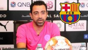 El español Xavi Hernández, DT del Al Saad de Qatar, ha llegado a un acuerdo con el Barcelona, según SPORT.