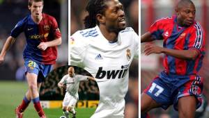 Estas son los futbolistas con nacionalidades exóticas que han disputado el Clásico español entre Real Madrid y Barcelona. Keylor Navas está en la lista y Martin Braithwaite es el último.