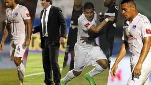 El Olimpia puede quedar fuera de la próxima edición de la Liga de Campeones de Concacaf si Real España elimina al Motagua. Fotos DIEZ