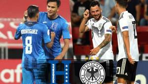 Honduras enfrentará a Alemania en amistoso previo a los Juegos Olímpicos.