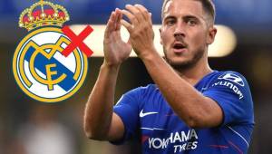 Hazard seguirá jugando para el Chelsea a pesar del fuerte interés del Real Madrid.