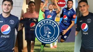 El Motagua del nuevo torneo tendrá varios cambios tras las bajas de Carlos Discua y la posible de Rubilio Castillo, su estilo de juego cambiará y es por ello que te presentamos el posible 11.