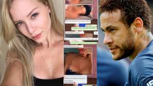 Trindade quiere que Neymar sea castigado por publicar sus fotos íntimas en las redes sociales.