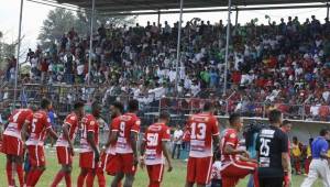 Real Sociedad no podrá arrancar el torneo de Liga de Ascenso en tiempo y forma debido a una deuda con Liga Nacional de Honduras.