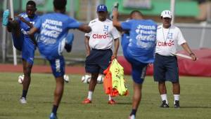 La Selección de Honduras irá a sentir el calor de sus aficionados.