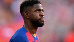 El Barcelona ha dado detalles del estado de salud de Samuel Umtiti, tras dar positivo de coronavirus.