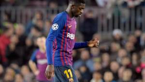 Dembélé ha sido aconsejado por su técnico y compañeros.