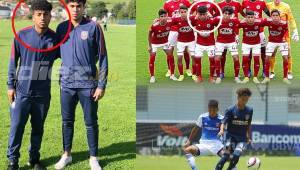 El futbolista hondureño-estadounidense, Kevin Bonilla, fue llamado a la Sub-20 de EUA. Juega en las inferiores del FC Dallas. Fotos cortesía