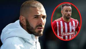 La Fiscalía pide juzgar a Benzema por el caso Valbuena.