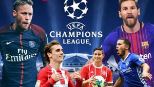 La cuarta jornada de la Champions League se disputa este 31 de octubre.