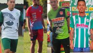 Varios llegan del Ascenso y otro estuvo castigado seis meses en reservas. Aquí los jugadores que buscan resurgir en el Clausura 2019.