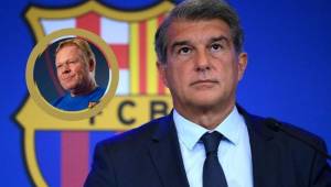 'Lo arreglaremos', dice el presidente del Barcelona, Laporta, sobre el momento complicado que vive el club.