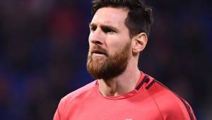 Lionel Messi ha tenido una lenta recuparación de su lesión sufrida en la pretemporada del Barcelona.