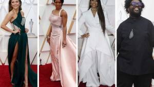 Te presentamos cómo llegaron los famosos a la alfombra roja de los Premios Óscar 2020. Muchos sorprendieron y otros deslumbraron.