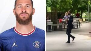 Todo listo para que Sergio Ramos sea anunciado hoy como el nuevo fichaje del PSG.