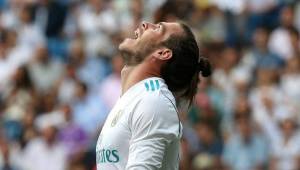 Gareth Bale se vuelve a quedar afuera del 11 del Real Madrid en una final de la Champions League.