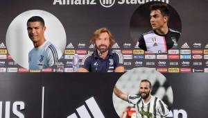 Andrea Pirlo define el futuro de sus estrellas y anunció la salida de Gonzalo Higuaín.