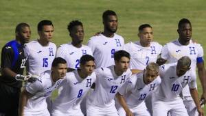 La Selección de Honduras ya ganó dos puntos ante Puerto Rico para el Ranking Fifa.