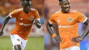 El Houston Dynamo no contará con los hondureños para el duelo de vuelta ante el Seattle Sounders.