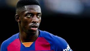 En el FC Barcelona estarían hartos de la vida que Dembélé lleva fuera de las canchas y sumado a ello, las lesiones que lo atacan.