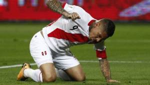 El TAS fallo en contra del peruano Paolo Guerrero y amplió a 14 meses su suspensión.