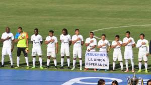 La directiva del Honduras Progreso busca reforzar su equipo para volver a pelear por el título en el Apertura 2017. Foto Ronald Aceituno