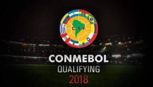 Se juegan las últimas dos jornadas de la Eliminatoria de CONMEBOL rumbo a Rusia 2018.